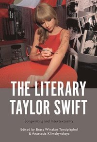 bokomslag The Literary Taylor Swift