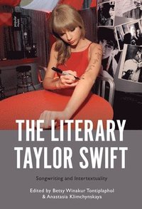bokomslag Literary Taylor Swift