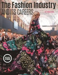 bokomslag The Fashion Industry and Its Careers