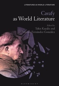 bokomslag Cavafy as World Literature