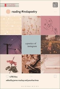 bokomslag Reading #Instapoetry