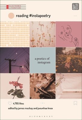 bokomslag Reading #Instapoetry
