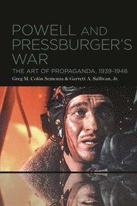 bokomslag Powell and Pressburgers War