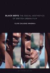 bokomslag Black Boys
