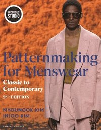 bokomslag Patternmaking for Menswear