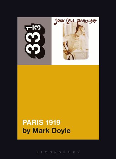 Mark Doyle - John Cale's Paris 1919, Häftad