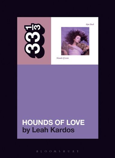 bokomslag Kate Bush's Hounds Of Love