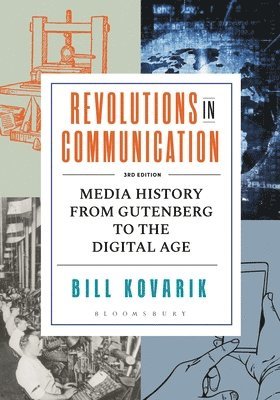 bokomslag Revolutions in Communication