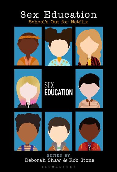 Deborah Shaw, Rob Stone - Sex Education, Inbunden