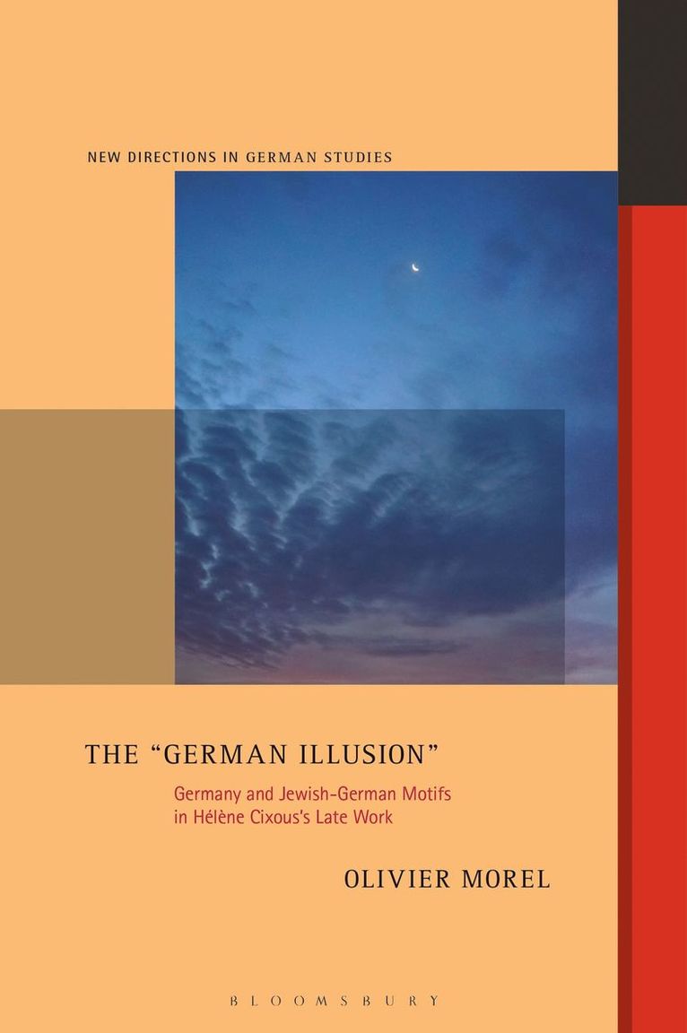 Olivier Morel, USA) Morel, Professor or Dr. Olivier (University of Notre Dame, Imke Meyer - "German Illusion", Häftad