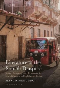 bokomslag Literature of the Somali Diaspora