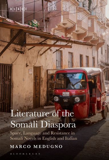 Marco Medugno, Toyin Falola - Literature of the Somali Diaspora, Inbunden