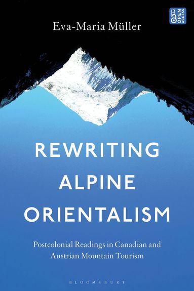 bokomslag Rewriting Alpine Orientalism