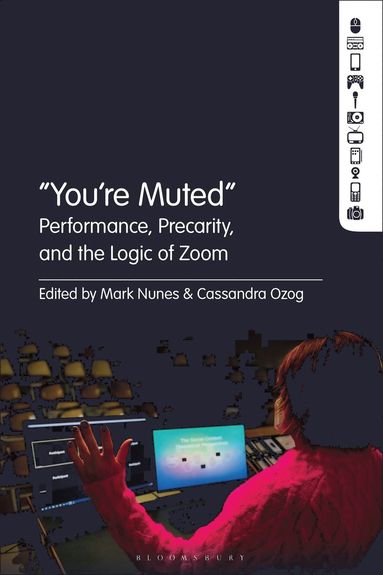 bokomslag "You're Muted"