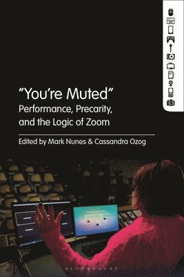 Mark Nunes, Cassandra Ozog - “You're Muted", Inbunden