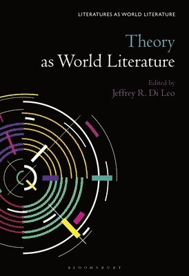 bokomslag Theory as World Literature