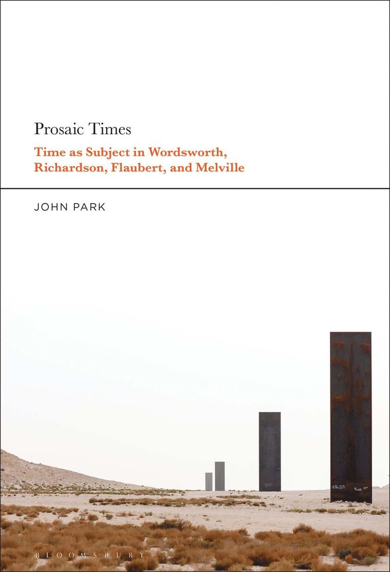 John Park - Prosaic Times, Inbunden
