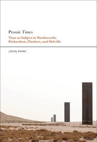 bokomslag Prosaic Times