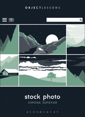 bokomslag Stock Photo