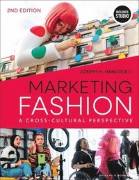 bokomslag Marketing Fashion