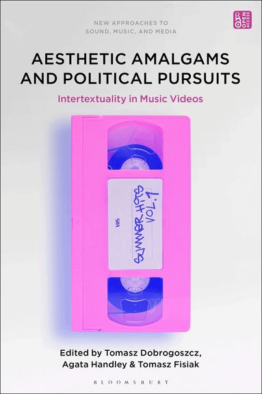 Tomasz Dobrogoszcz, Agata Handley, Tomasz Fisiak - Aesthetic Amalgams and Political Pursuits, Häftad