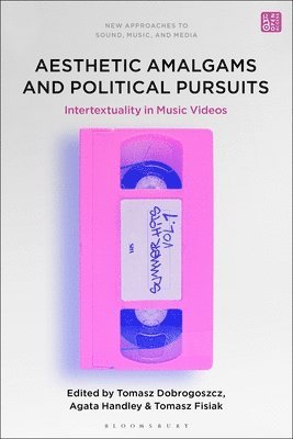 bokomslag Aesthetic Amalgams and Political Pursuits: Intertextuality in Music Videos