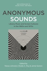 bokomslag Anonymous Sounds