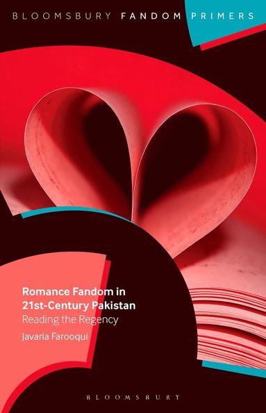 bokomslag Romance Fandom in 21st-Century Pakistan