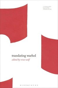bokomslag Translating Warhol