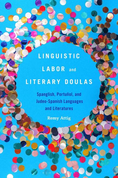 bokomslag Linguistic Labor and Literary Doulas