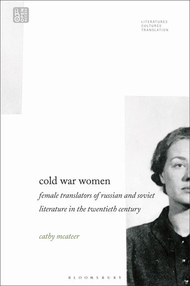 Cathy McAteer, Brian James Baer, Michelle Woods - Cold War Women, Inbunden