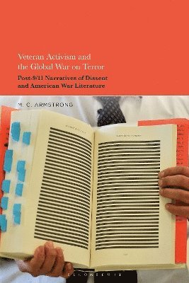 bokomslag Veteran Activism and the Global War on Terror