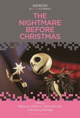 Filipa Antunes, Chris Pallant, Brittany Eldridge, Cristina Formenti, Rebecca Williams - The Nightmare Before Christmas, Häftad