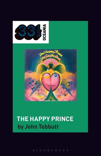 John Tebbutt, Jon Stratton, Jon Dale - La De Da's The Happy Prince, Häftad