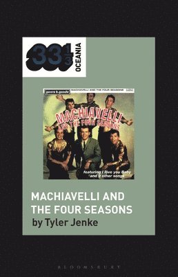 bokomslag TISM's Machiavelli and the Four Seasons