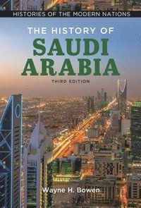 bokomslag The History of Saudi Arabia