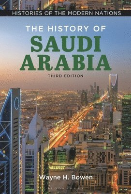 The History of Saudi Arabia 1