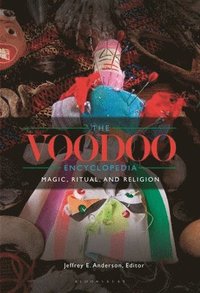 bokomslag The Voodoo Encyclopedia