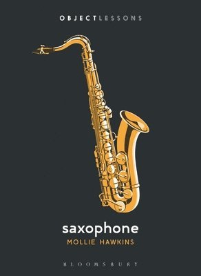 bokomslag Saxophone