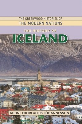 bokomslag History of Iceland