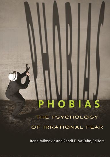 bokomslag Phobias