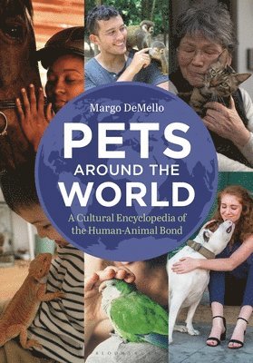 bokomslag Pets Around the World