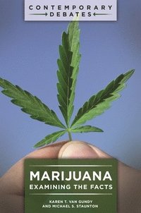 bokomslag Marijuana