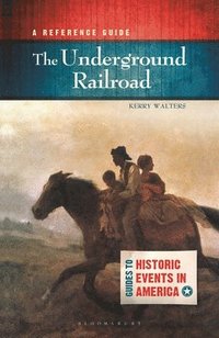 bokomslag Underground Railroad