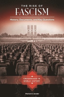 bokomslag Rise of Fascism