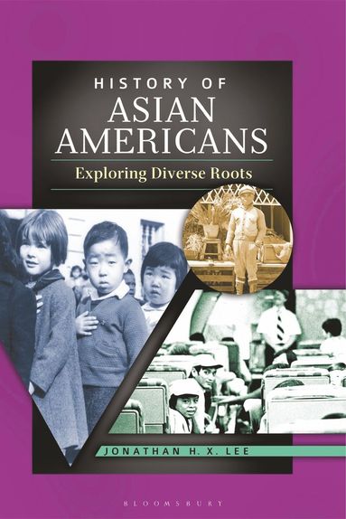 bokomslag History of Asian Americans