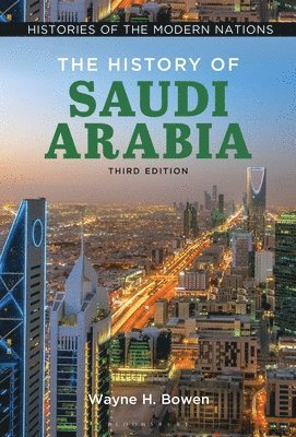 The History of Saudi Arabia