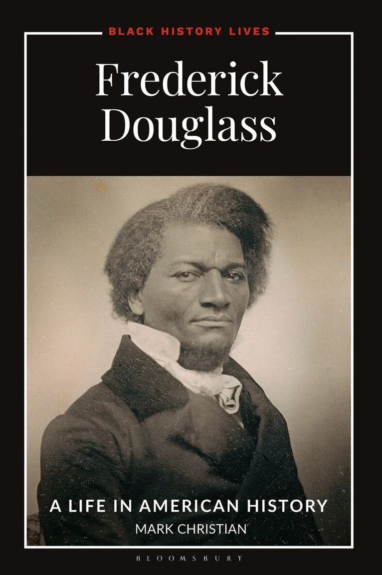 Mark Christian - Frederick Douglass, Häftad. Tillgänglighet: Kommande