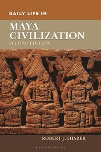 bokomslag Daily Life in Maya Civilization