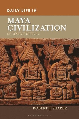 bokomslag Daily Life in Maya Civilization
